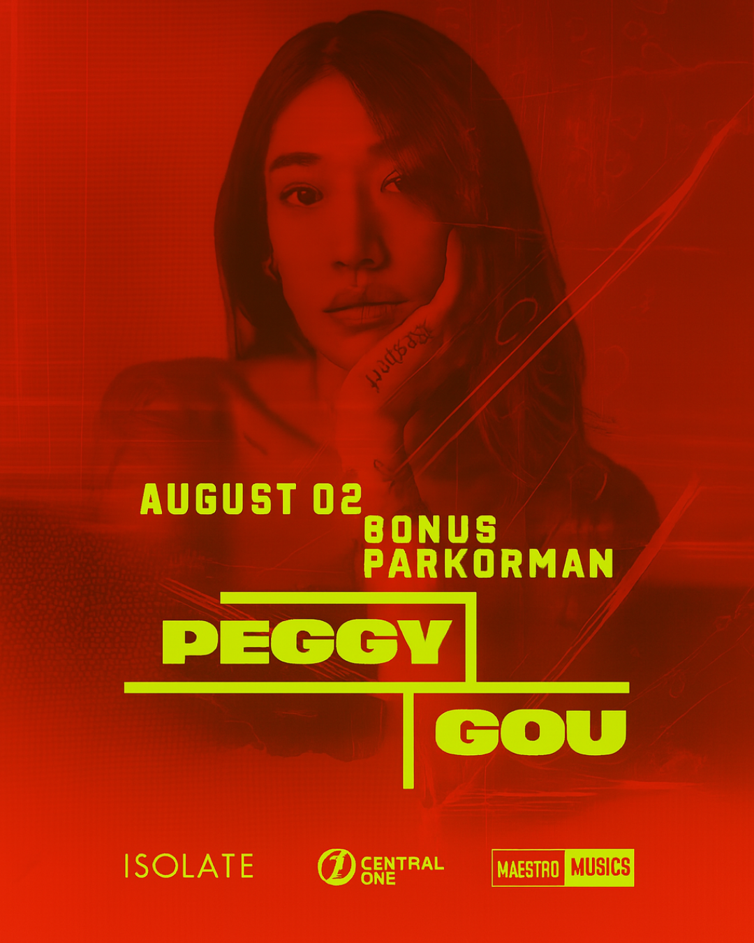 Peggy Gou Concert - Istanbul